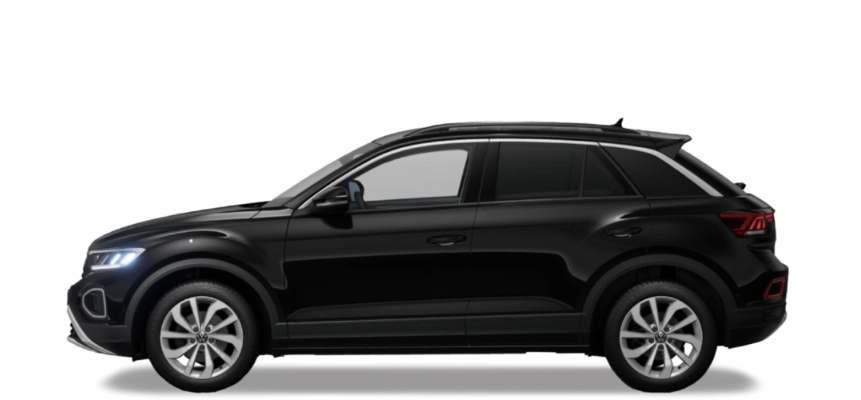 Volkswagen T-roc - 1.5 eTSI 110kW ACT Style DSG Sport utility vehicle 5-door (Euro 6E)