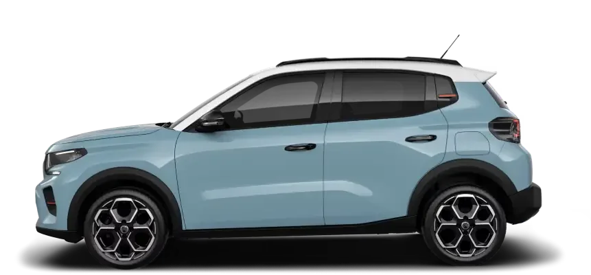 CitroËn C3 - Turbo 100 cv Manuale PLUS Hatchback 5-door (Euro 6E)