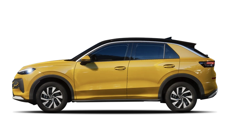 Volkswagen T-roc - 1.5 eTSI 85kW ACT Life DSG Sport utility vehicle 5-door (Euro 6E)