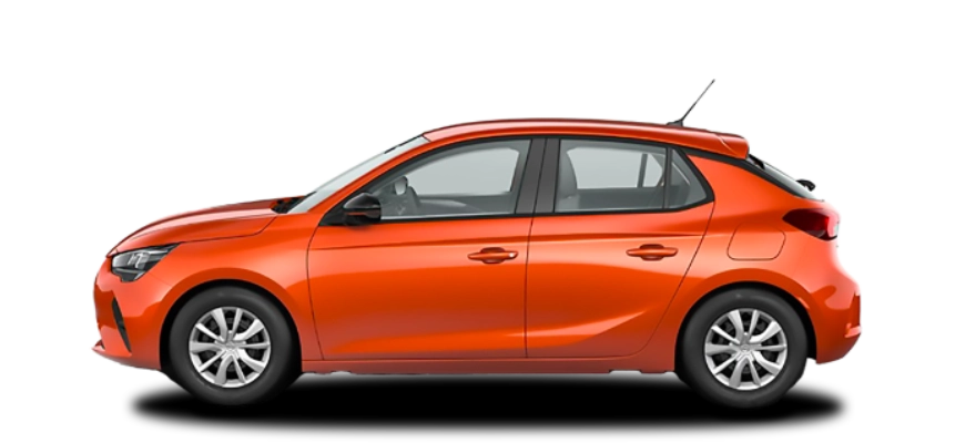 Opel Corsa - 1.2 100cv Edition MT6 Hatchback 5-door (Euro 6E)