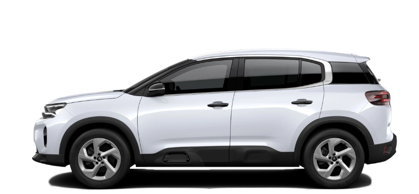 CitroËn C5 Aircross - Hybrid 145 cv Automatico You Sport utility vehicle 5-door (Euro 6E)