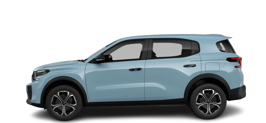 CitroËn C3 Aircross - Turbo 100 cv Manuale PLUS Sport utility vehicle 5-door (Euro 6E)