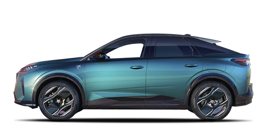 Peugeot 3008 - Hybrid 145 Allure e-DCS 6