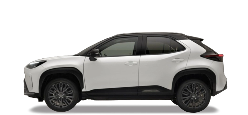 Toyota Yaris Cross - 1.5H Active E-CVT Sport utility vehicle 5-door (Euro 6E)