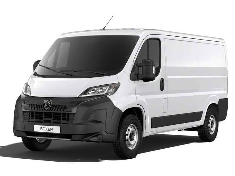 Peugeot Boxer - 2.2 BLUEHDI 140 S&S 335 L2H2
