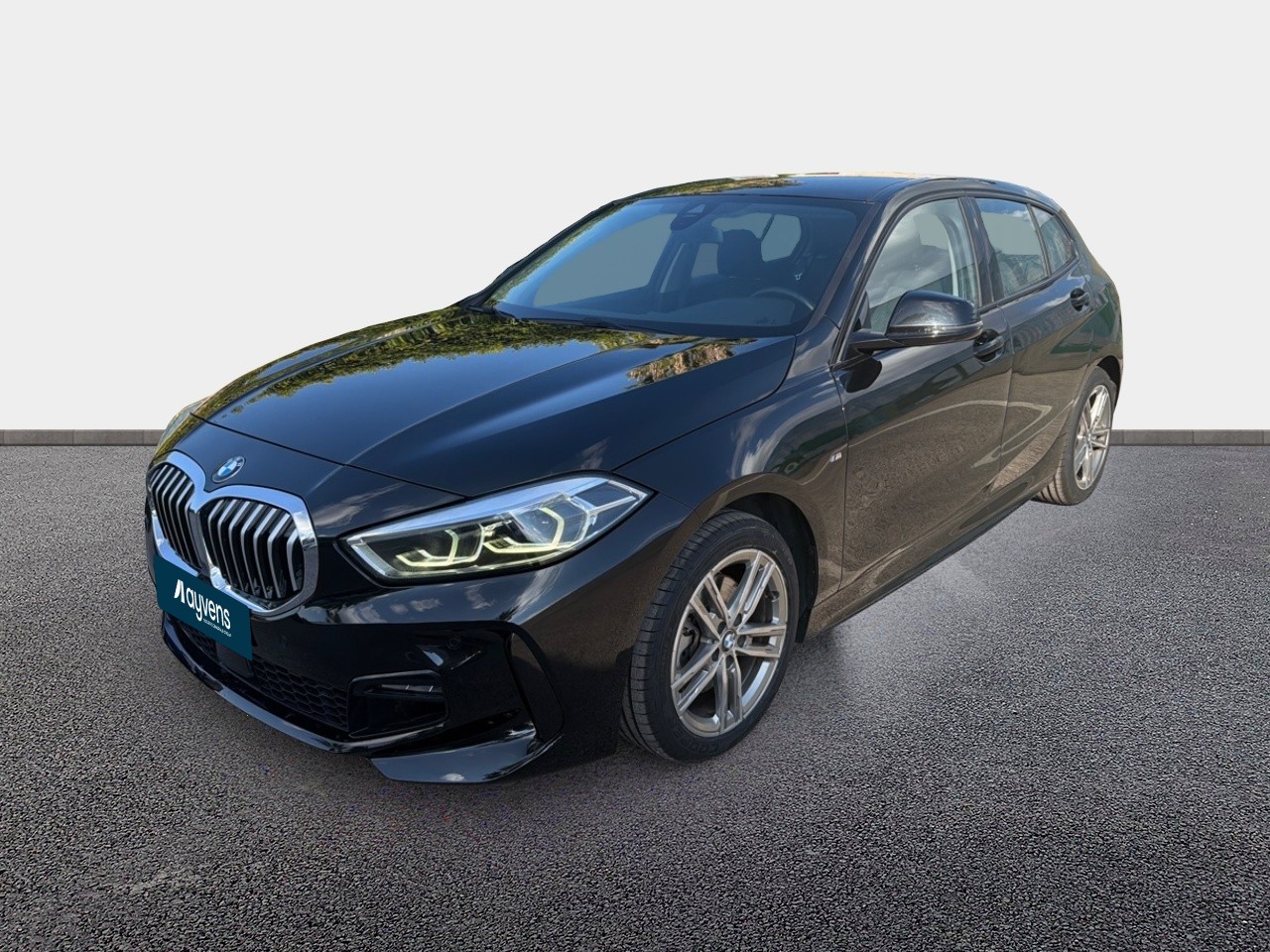 Bmw SERIE 1 116i MSport Exterior Hatchback 5-door (Euro 6D)
