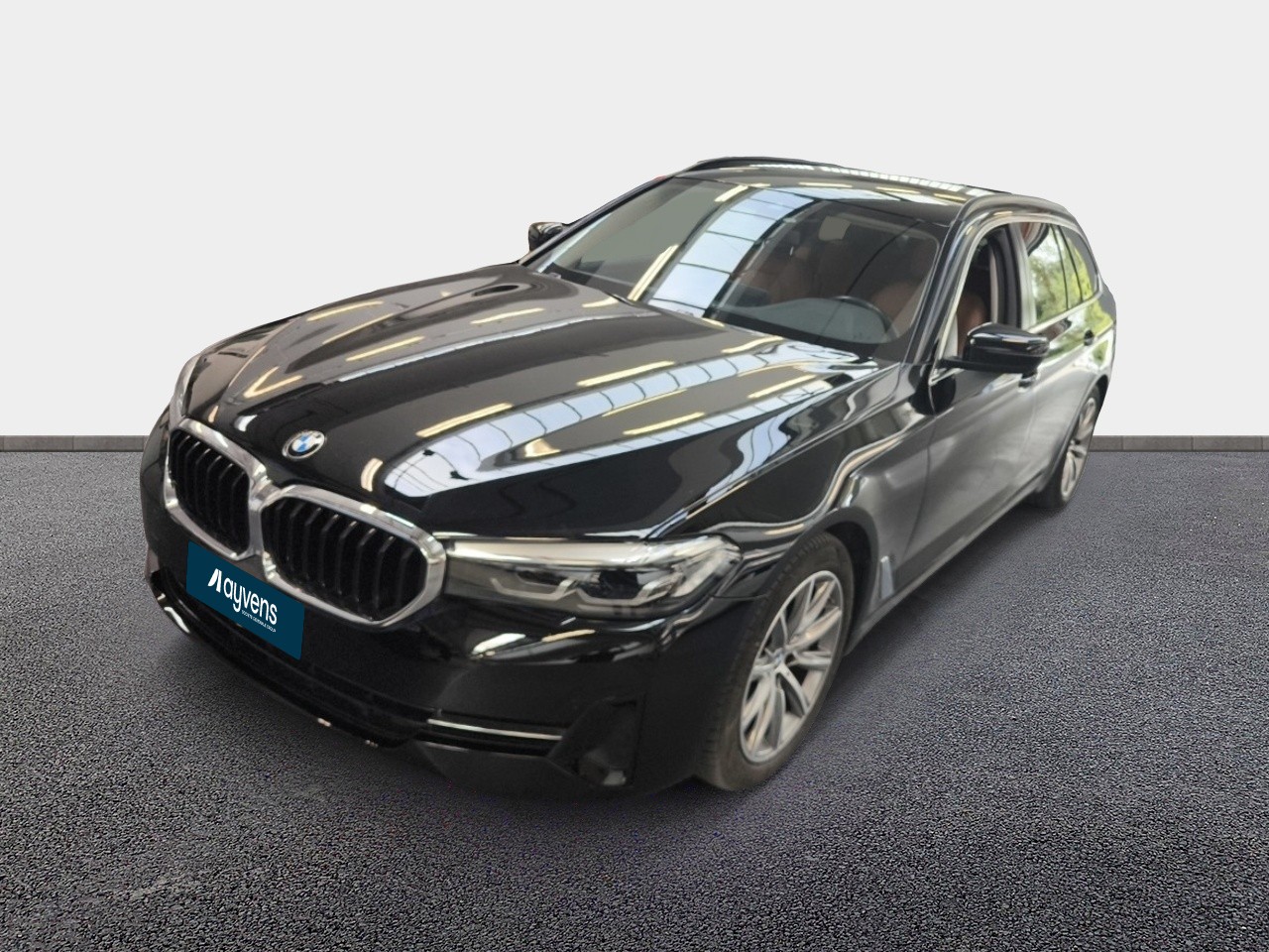 Bmw SERIES 5 SW (PC 530D 183KW XD BUSINESS AUTO TOURING FP