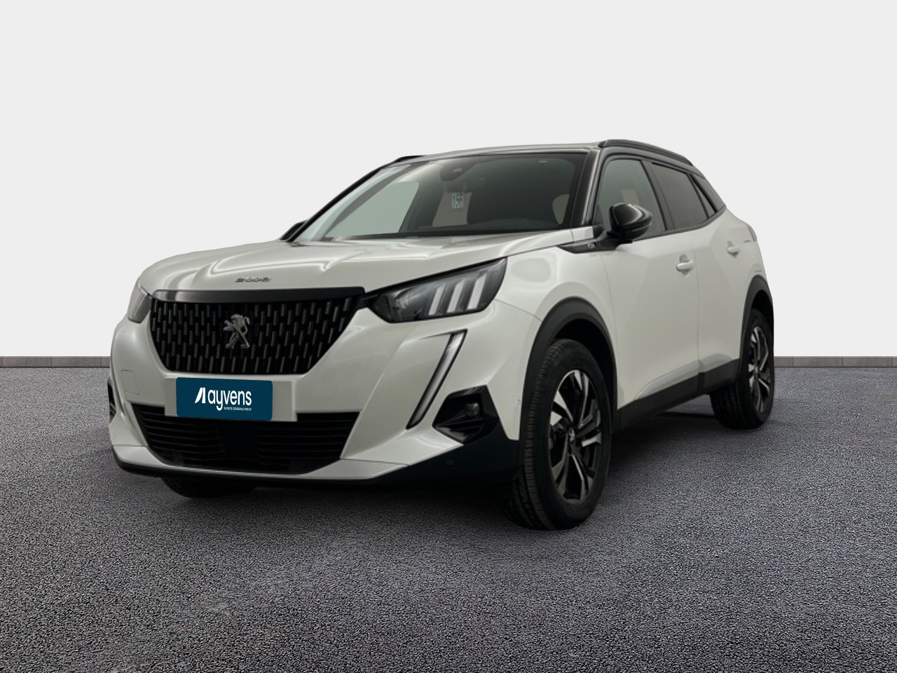 Peugeot 2008 PureTech 155 EAT8 GT S/S aut. Cross over 5-door (Euro 6D)