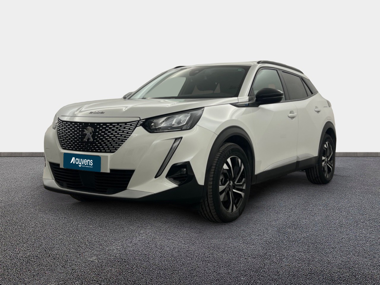 Peugeot 2008 e 100kW Allure Pack Cross over 5-door