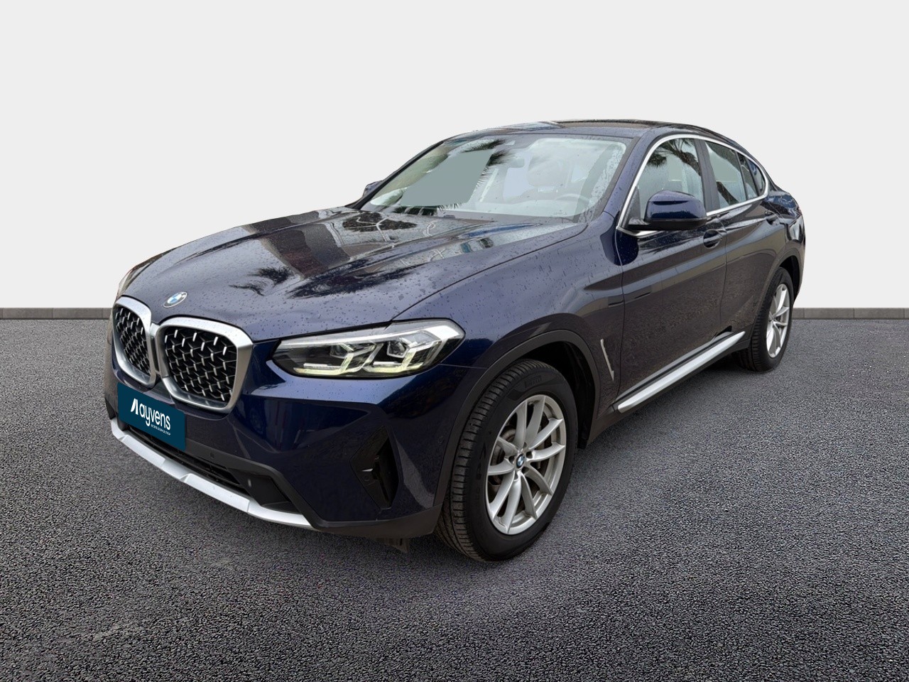 Bmw X4 XDRIVE 30I MH48V FP