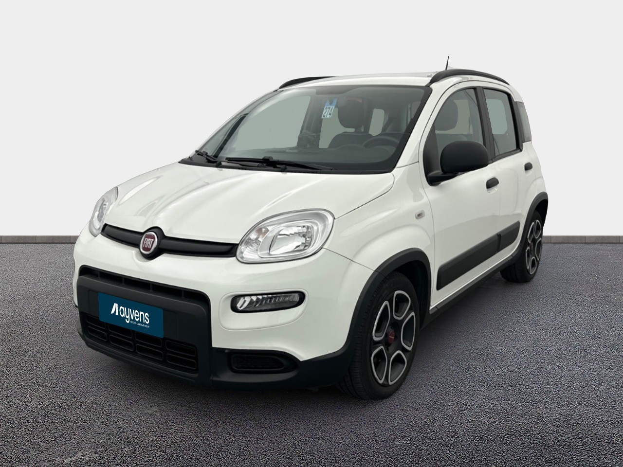 Fiat PANDA 1.0 FireFly 70cv S&S Hybrid City Life Hatchback 5-door (Euro 6D)