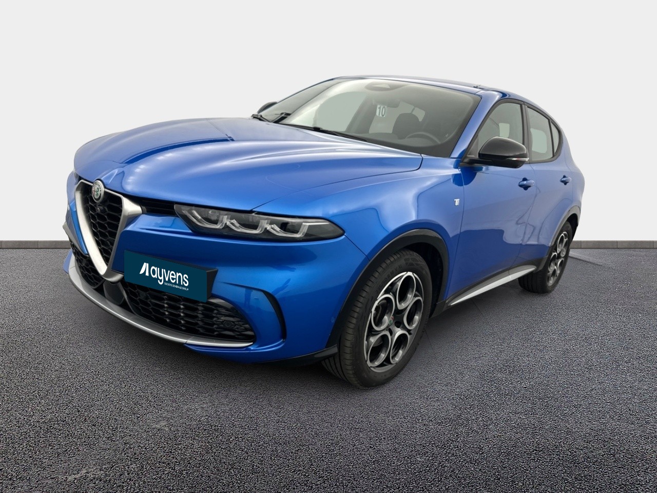 Alfa Romeo TONALE 1.6 DIESEL 130CV TCT6 TI FP