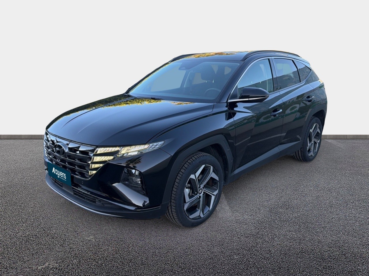 Hyundai TUCSON 1.6 HEV 2wd 230cv Exellence Auto Sport utility vehicle 5-door (Euro 6D)