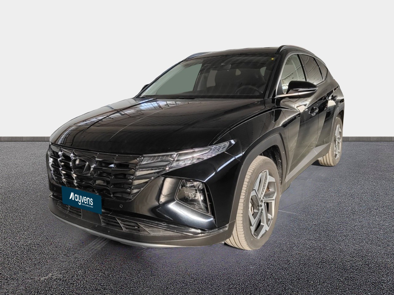 Hyundai TUCSON 1.6 HEV 2wd 230cv Exellence Auto Sport utility vehicle 5-door (Euro 6D)