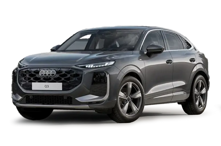 Audi Q3 - SPORTBACK e-hybrid 200 kW S tronic S Line Edition Sport utility vehicle 5-door (Euro 6E)