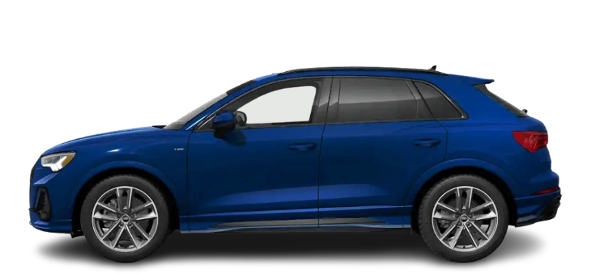 Audi Q3 - TFSI 110 kW S tronic Business Advanced Sport utility vehicle 5-door (Euro 6E)