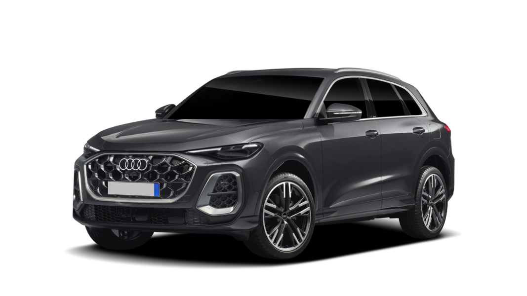 Audi Q5 - TDI 150kW quattro S tronic S Line Ed. Sport utility vehicle 5-door (Euro 6E)