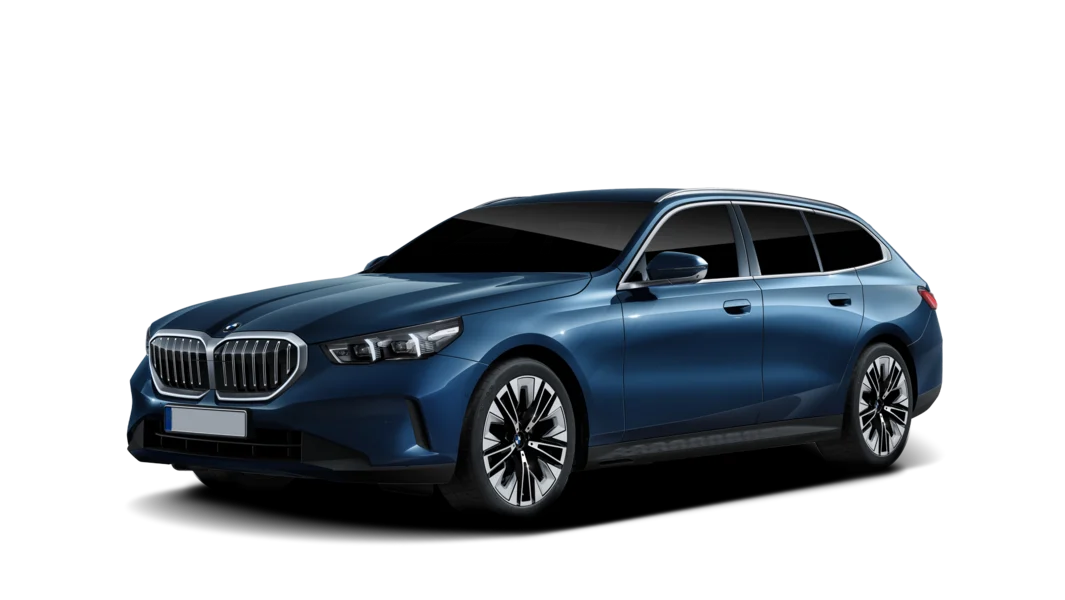 Bmw Serie - 5 TOURING 530e xDrive SW 5-door (Euro 6E)