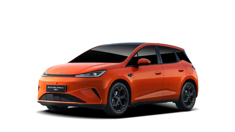 Byd - DOLPHIN G DM-i 175cv Active