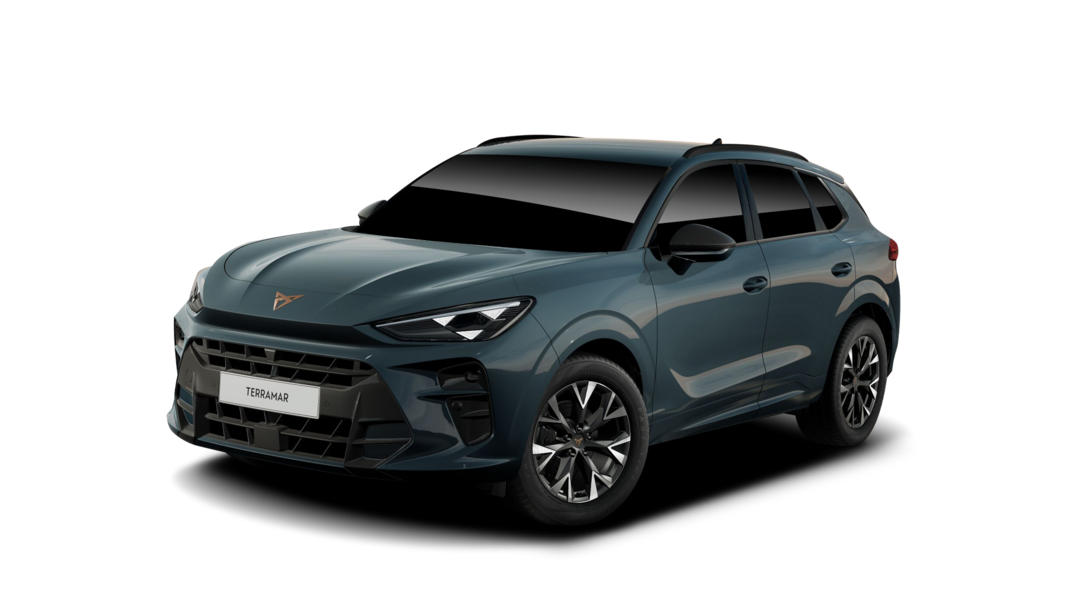 Cupra Terramar - 1.5 HYBRID DSG Business Sport utility vehicle 5-door (Euro 6E)
