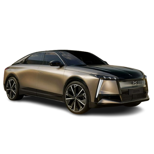 DS N°8 - FWD Long Range Pallas Sport utility vehicle 5-door