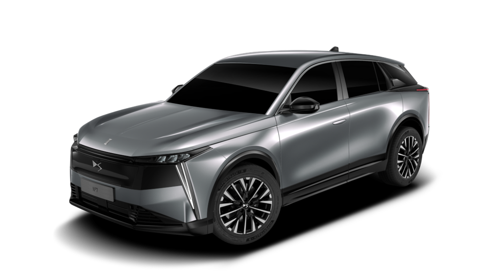 DS No - 7 Hybrid 145cv Pallas Sport utility vehicle 5-door (Euro 6E)