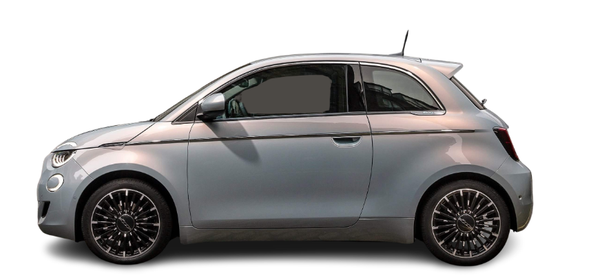 Fiat 500 - Hybrid Icon Hatchback 3-door (Euro 6E)