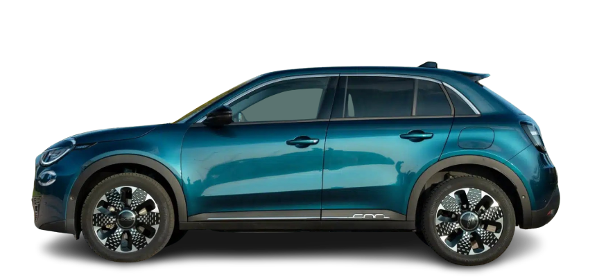 Fiat 600 - 1.2 Hybrid 145cv Icon Sport utility vehicle 5-door (Euro 6E)