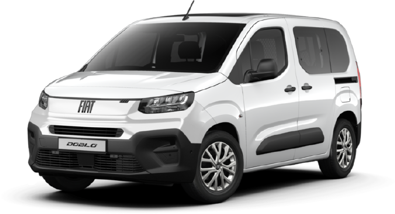 Fiat DoblÒ - VAN M 1.5 Diesel 100cv Man Vettura Furgonata 4-door (Euro 6E)