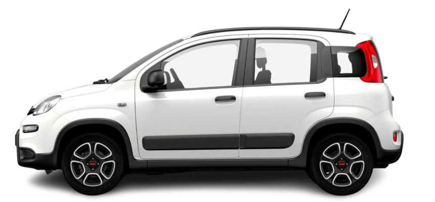 Fiat Pandina - 1.0 Hybrid 65cv S&S ICON Van 2 posti Commercial hatch 5-door (Euro 6E)