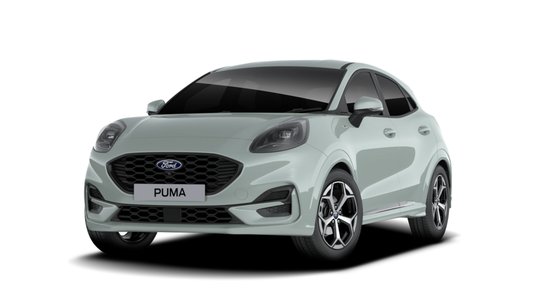 Ford Puma - 1.0 Ecoboost Hybrid 125CV Titanium Sport utility vehicle 5-door (Euro 6E)