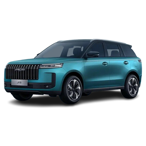 Jaecoo - 5 1.5 TGDI Full Hybrid Exclusive Sport utility vehicle 5-door (Euro 6E)