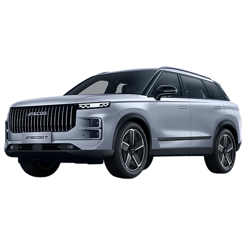 Jaecoo - 7 SUPER HYBRID 1.5 TGDI Full Hybrid Exclusive Sport utility vehicle 5-door (Euro 6E)