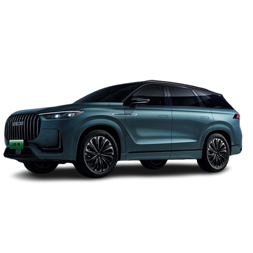 Jaecoo - 8 1.5 TGDI Plug-in Hybrid Exclusive AWD Sport utility vehicle 5-door (Euro 6E)