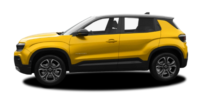 Jeep Avenger - 1.2 MHEV e-Hybrid Turbo Altitude Sport utility vehicle 5-door (Euro 6E)
