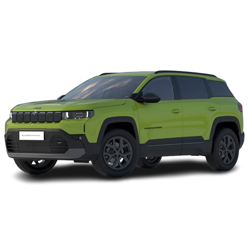 Jeep Compass - 1.2 Turbo MHEV 106kW Altitude DCT Sport utility vehicle 5-door (Euro 6E)