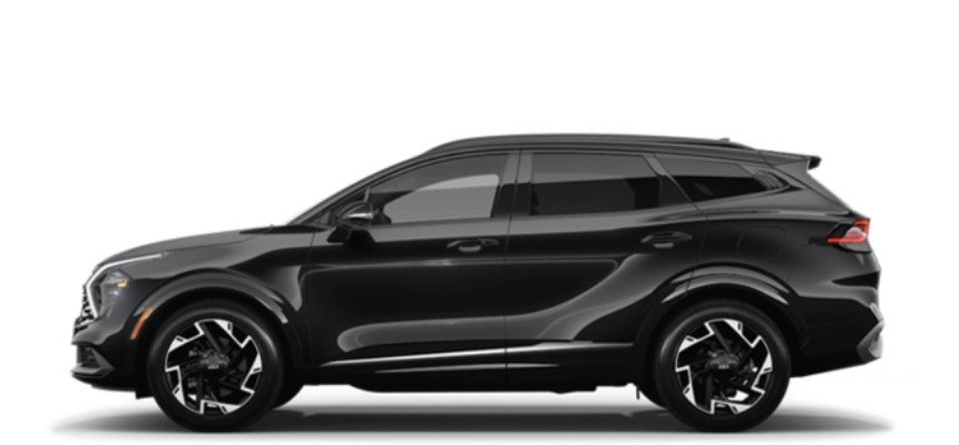 Kia Sportage - 1.6 CRDi MHEV DCT7 Business Sport utility vehicle 5-door (Euro 6E)