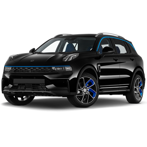 Lynk - & CO 01 01 1.5 206kW PHEV CORE DCT Sport utility vehicle 5-door (Euro 6E)