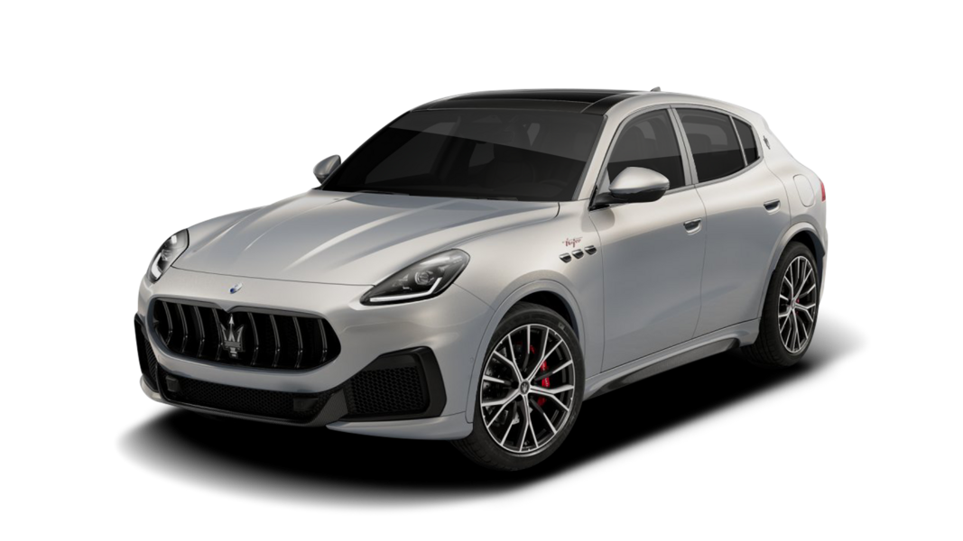 Maserati - GRECALE 2.0 250cv MHEV Q4 auto Sport utility vehicle 5-door (Euro 6E)