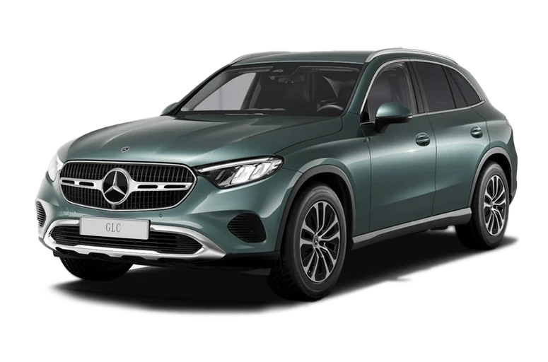 Mercedes-benz - GLC GLC 300de 4M EQ Advanced Plus Sport utility vehicle 5-door (Euro 6E)