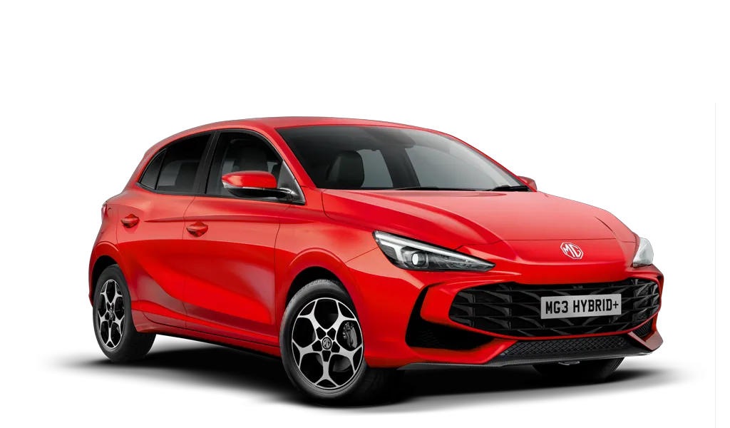 Mg - MG3 1.5 Comfort Hatchback 5-door (Euro 6E)