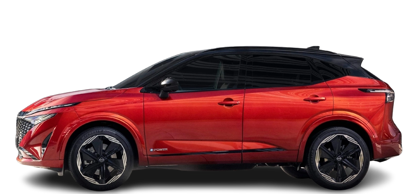 Nissan Qashqai - 1.5 HEV e-Power N-Connecta Auto Cross over 5-door (Euro 6E)