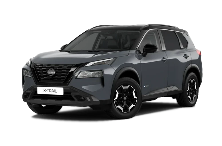 Nissan X-trail - 1.5 HEV e-Power N-Connecta Auto Cross over 5-door (Euro 6E)