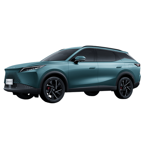 Omoda - 7 1.5 SHS-P plug-in Hybrid Premium Sport utility vehicle 5-door (Euro 6E)