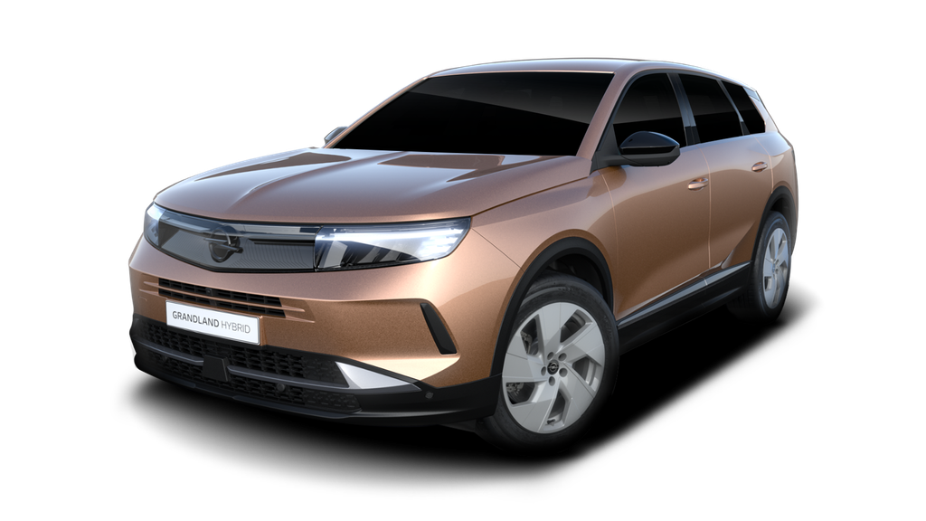 Opel Grandland - Hybrid 145cv DCT Edition Sport utility vehicle 5-door (Euro 6E)