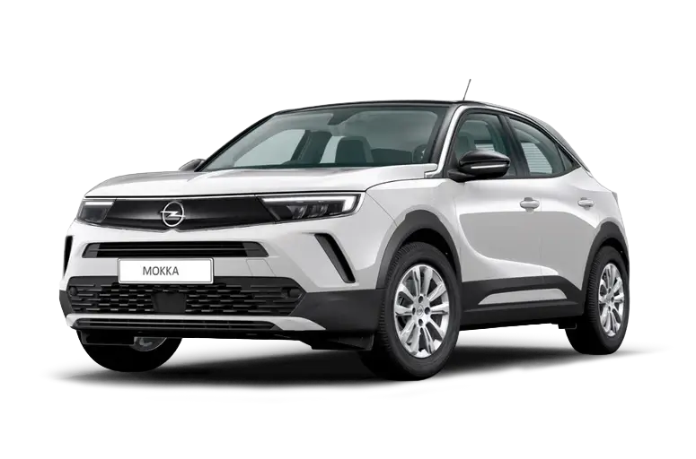 Opel Mokka - Hybrid 145cv Edition DCT6 Sport utility vehicle 5-door (Euro 6E)