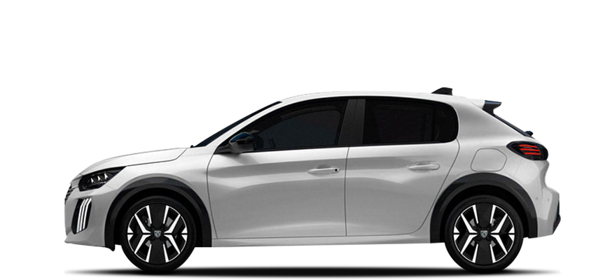 Peugeot 208 - Style Hybrid 110 e-DCS6 auto Hatchback 5-door (Euro 6E)