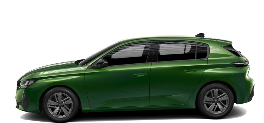 Peugeot 308 - SW SW Style BlueHDi 130 EAT8 S&S SW 5-door (Euro 6E)