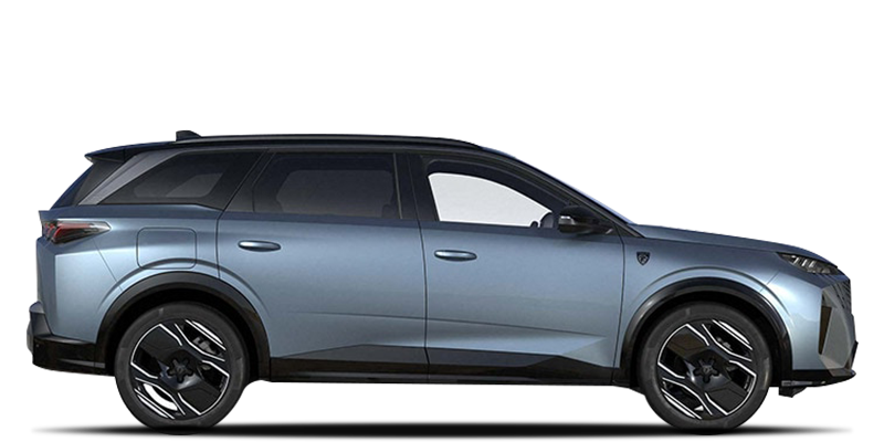Peugeot 5008 - Hybrid 145 e-DCS6 Allure Sport utility vehicle 5-door (Euro 6E)
