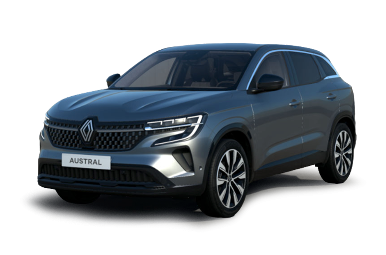 Renault - AUSTRAL evolution full hybrid E-Tech 200cv Sport utility vehicle 5-door (Euro 6E)